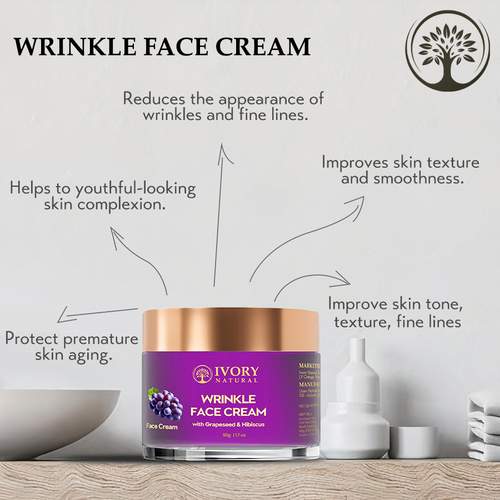 Ivory Natural - Benefits