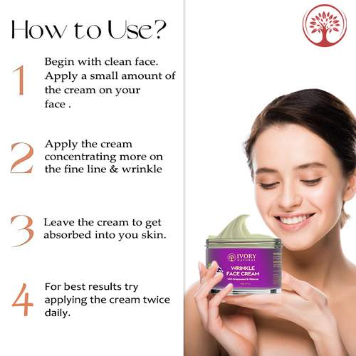 Ivory Natural - How TO Use