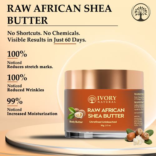 Ivory Natural -Results