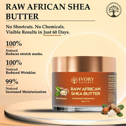 Ivory Natural -Results