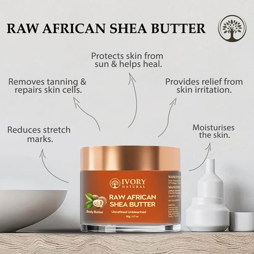 Ivory Natural -Benefits