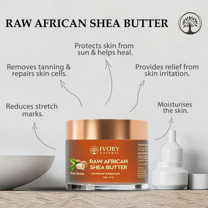 Ivory Natural -Benefits