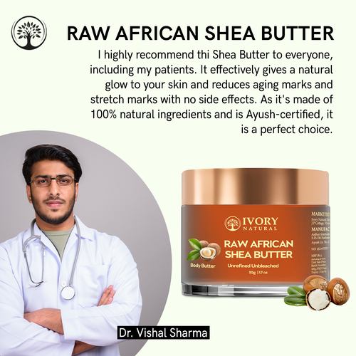 Ivory Natural -Doctors
