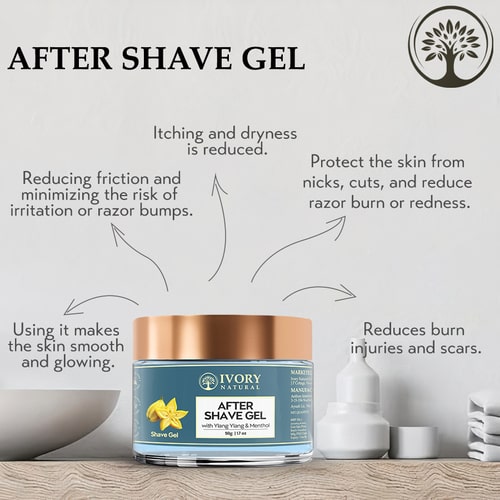 benefits of After Shave Gel 