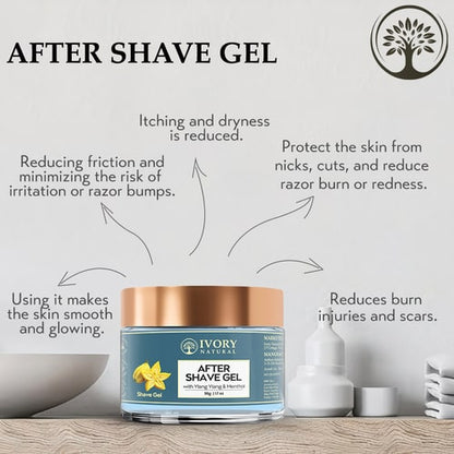 benefits of After Shave Gel 