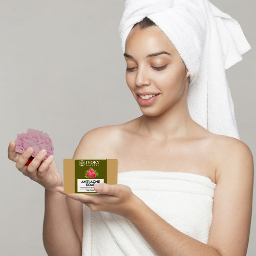 Anti Acne Soap