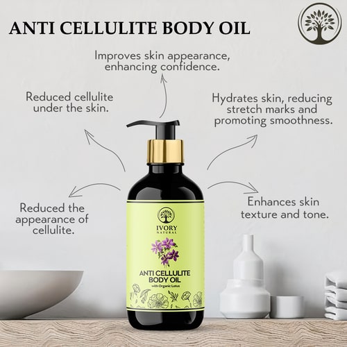 anti cellulite massage oil benefits