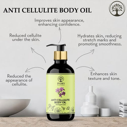 anti cellulite massage oil benefits