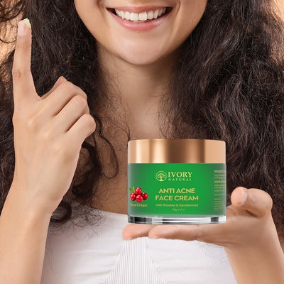Anti Acne Face Cream