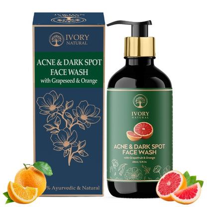 Acne & Dark Spot Face Wash