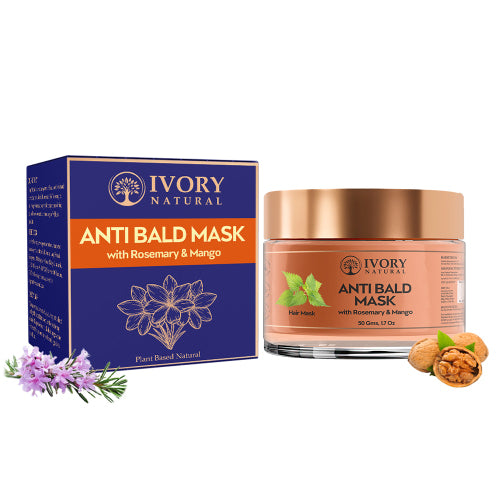 Ivory Natural Anti Bald Hair Mask main image