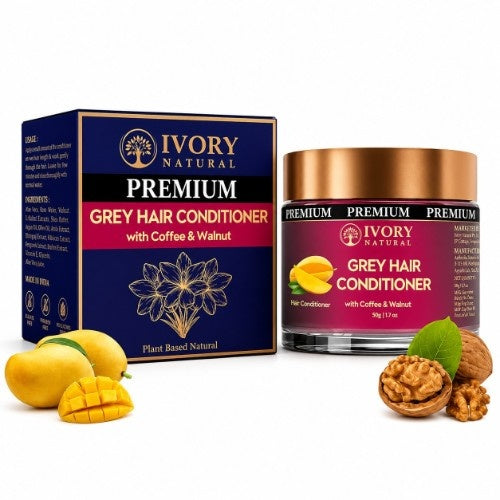 Custom Grey Hair Conditioner