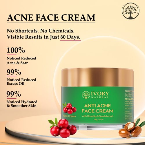 Ivory Natural - Results