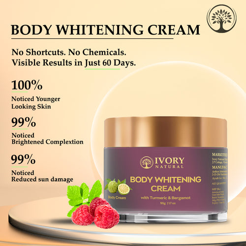 Ivory Natural - results