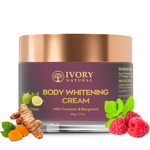 Ivory Natural - Body Whitening Cream