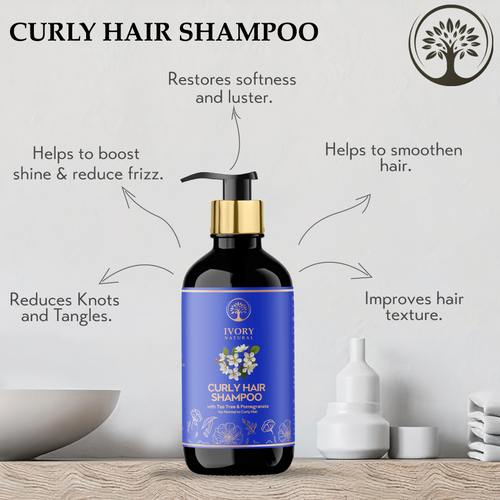Ivory Natural - Benefits