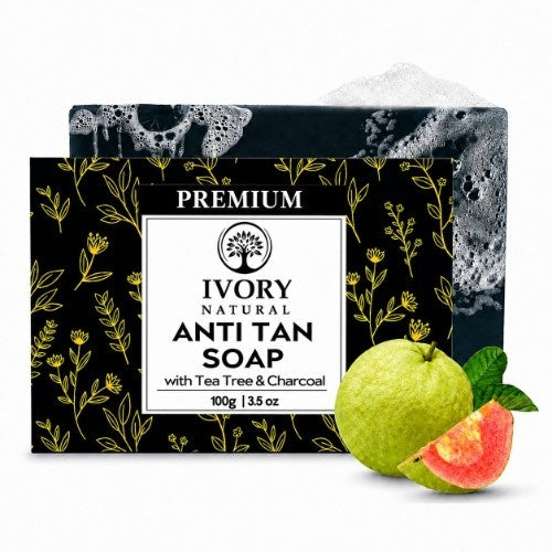 Ivory Natural Anti-Tan Soap Premium Pack