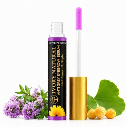 Super Premium Pack Anti Grey Eyebrow Serum