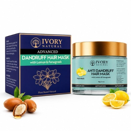 Custom Anti Dandruff Hair Mask