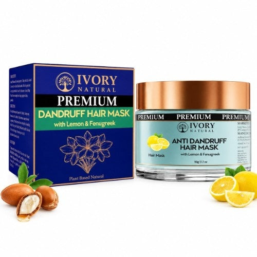 Custom Anti Dandruff Hair Mask