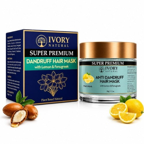 Custom Anti Dandruff Hair Mask