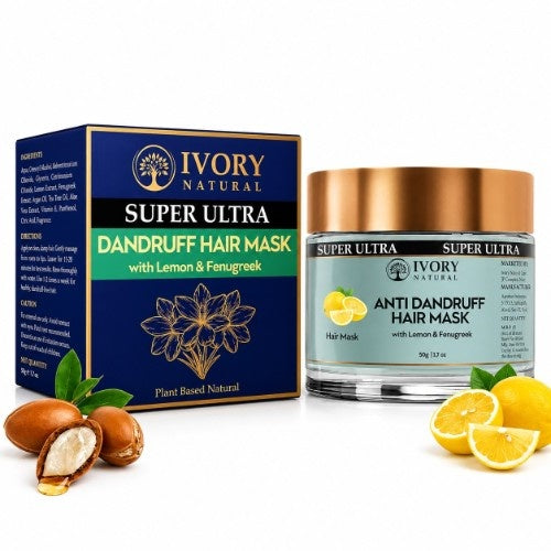 Custom Anti Dandruff Hair Mask