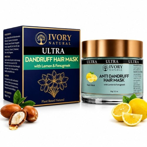 Custom Anti Dandruff Hair Mask