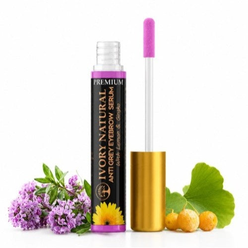 Premium Pack Anti Grey Eyebrow Serum