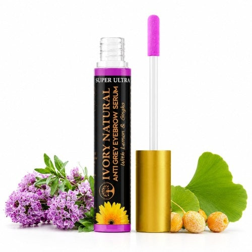 Super Ultra Pack Anti Grey Eyebrow Serum