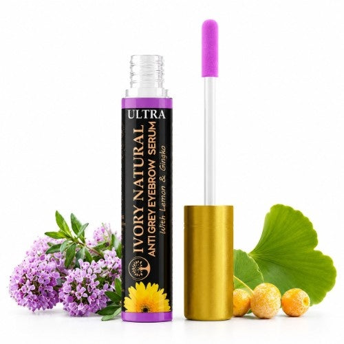 Ultra Pack Anti Grey Eyebrow Serum