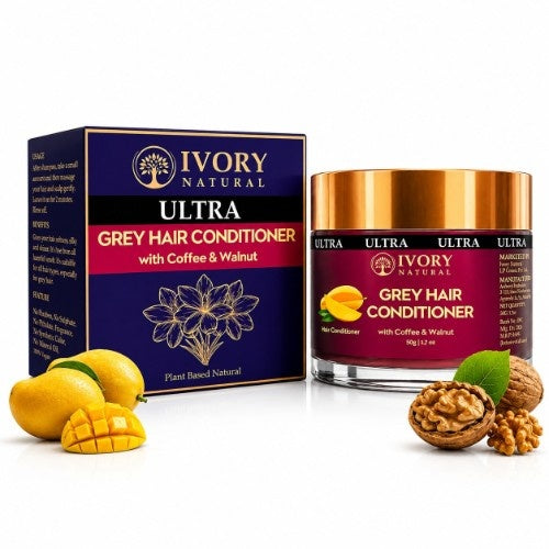Custom Grey Hair Conditioner