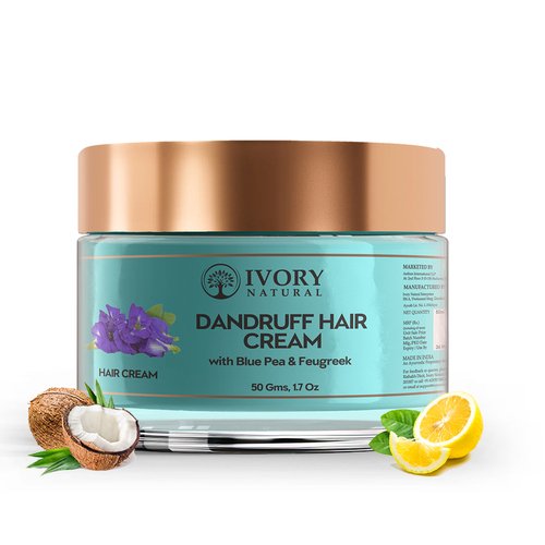 Dandruff Hair Cream