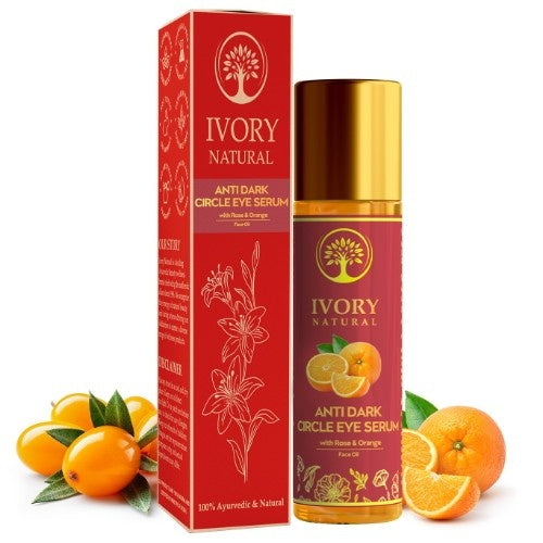 Ivory Natural Anti Dark Circle Eye Serum Main Image