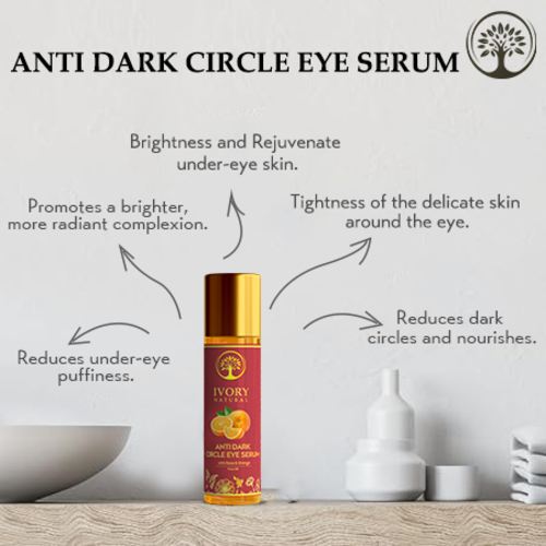 Ivory Natural - Benefits