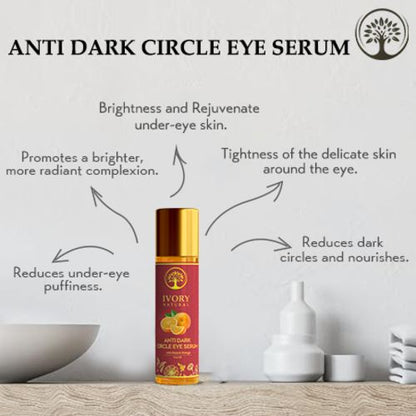 Ivory Natural - Benefits