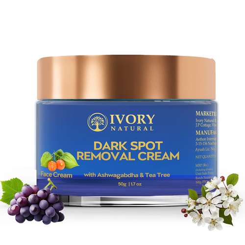Ivory Natural - Dark Spot Removal Cream