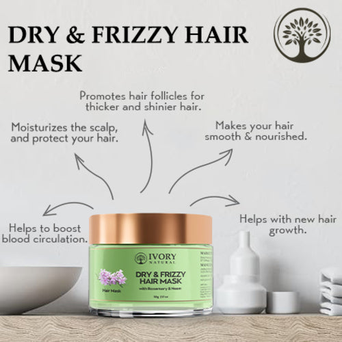 Ivory Natural -  Benefits