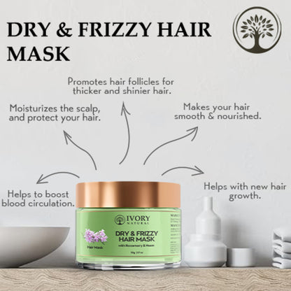 Ivory Natural -  Benefits