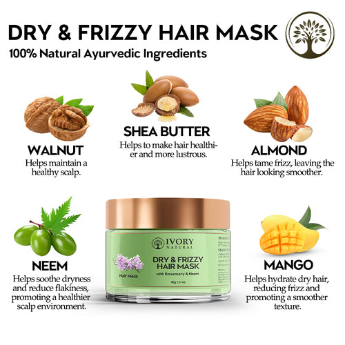 Ivory Natural -  Ingredients