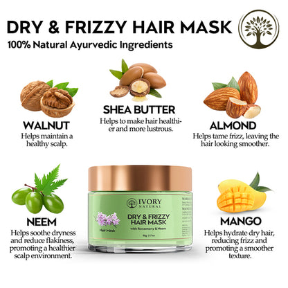 Ivory Natural -  Ingredients