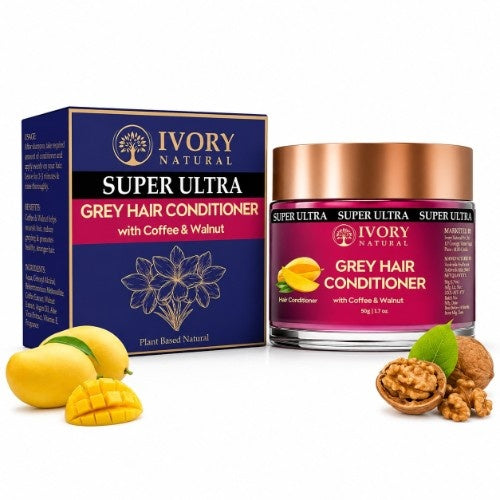 Custom Grey Hair Conditioner