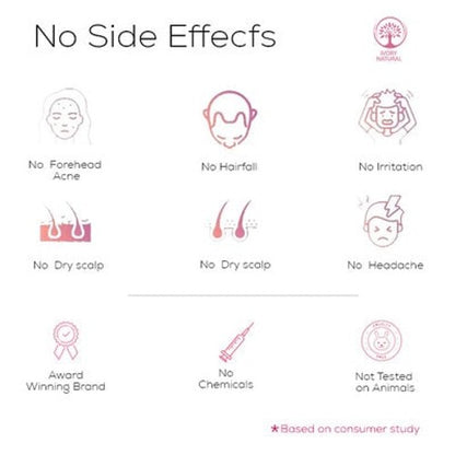 Ivory Natural - No Side Effects
