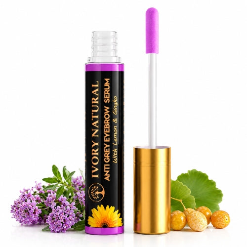 Ivory Natural Anti Grey Eyebrow Serum Main Image