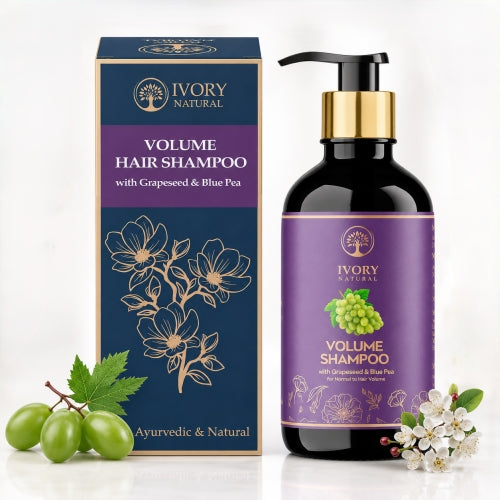Ivory Natural Volume Shampoo Main Image