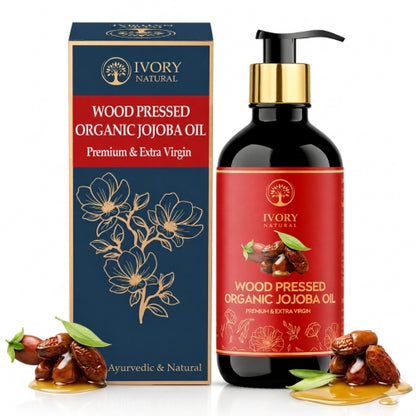 Ivory Natural Jojoba oil Main Image