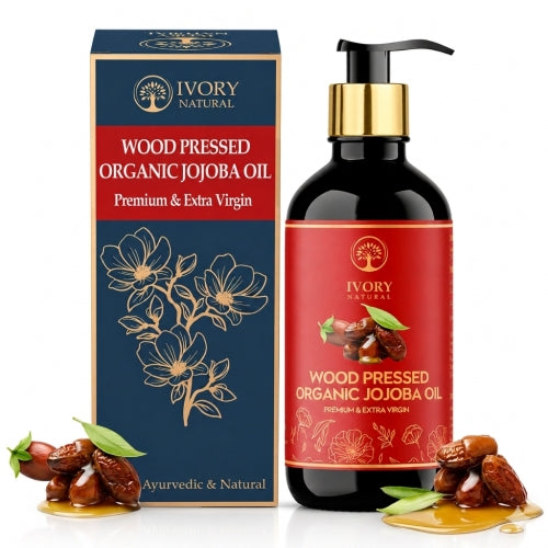 Ivory Natural Jojoba oil Main Image