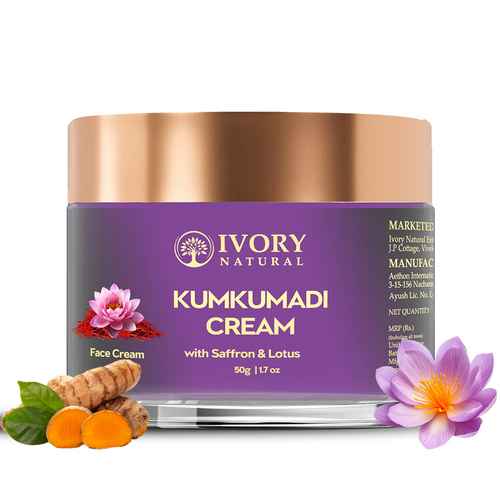 Ivory Natural - Kumkumadi Cream