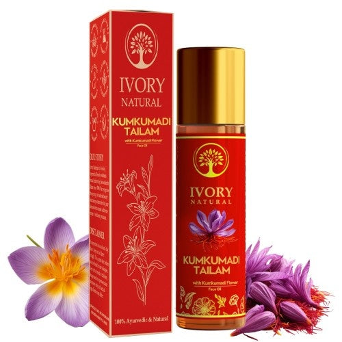 Ivory Natural Kumkumadi Tailam Main Image