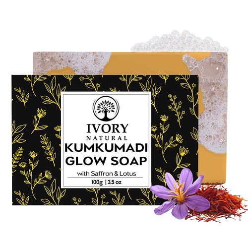 Kumkumadi Glow Soap