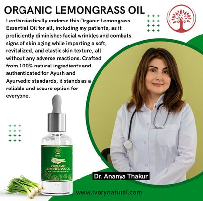 recommended by doctors lemon grass oil online